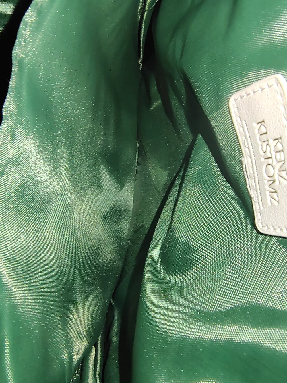 Rare Custom Sports Theme Backpack